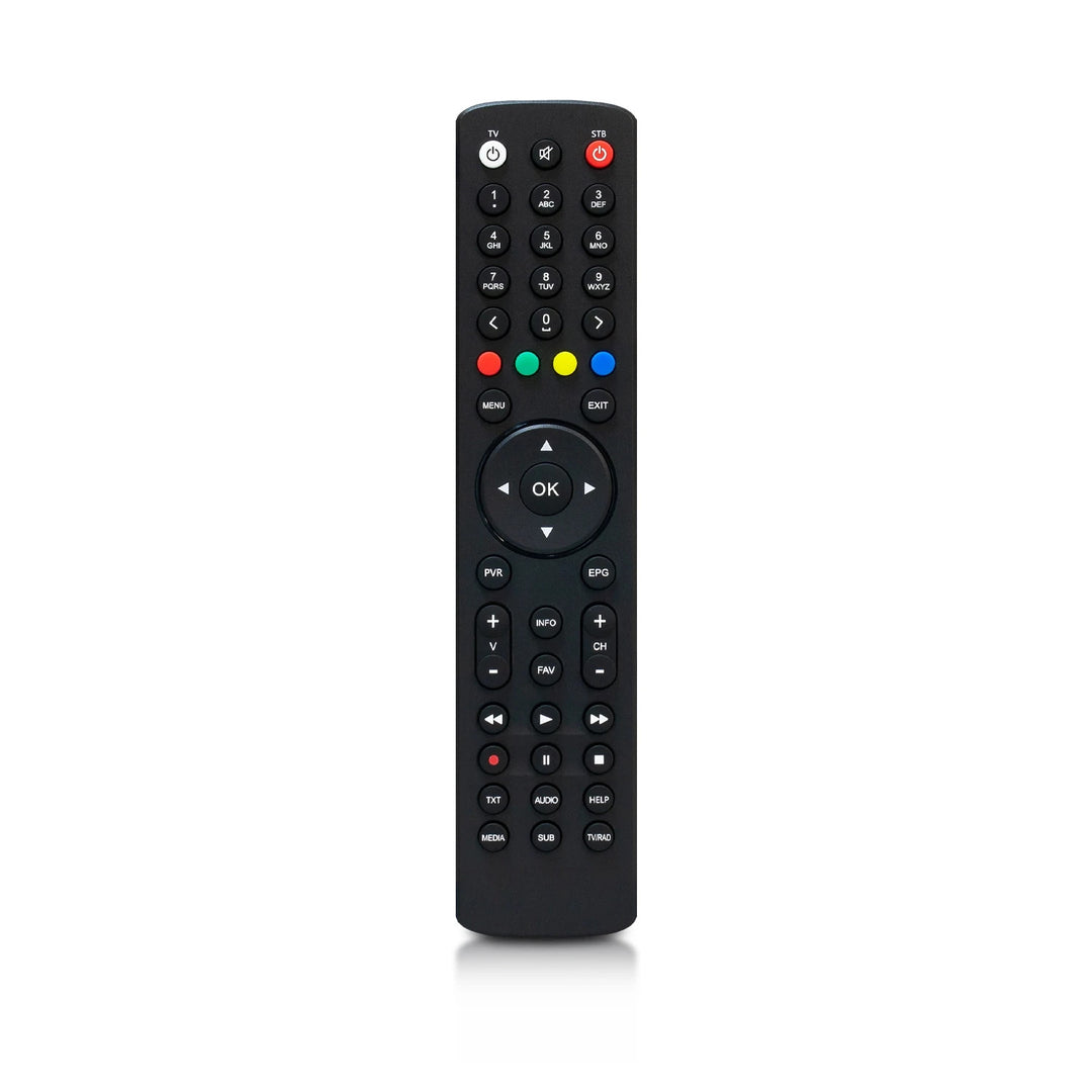 AB CryptoBox 742HD Combo DVB-T2/S2/C Full HD-modtager