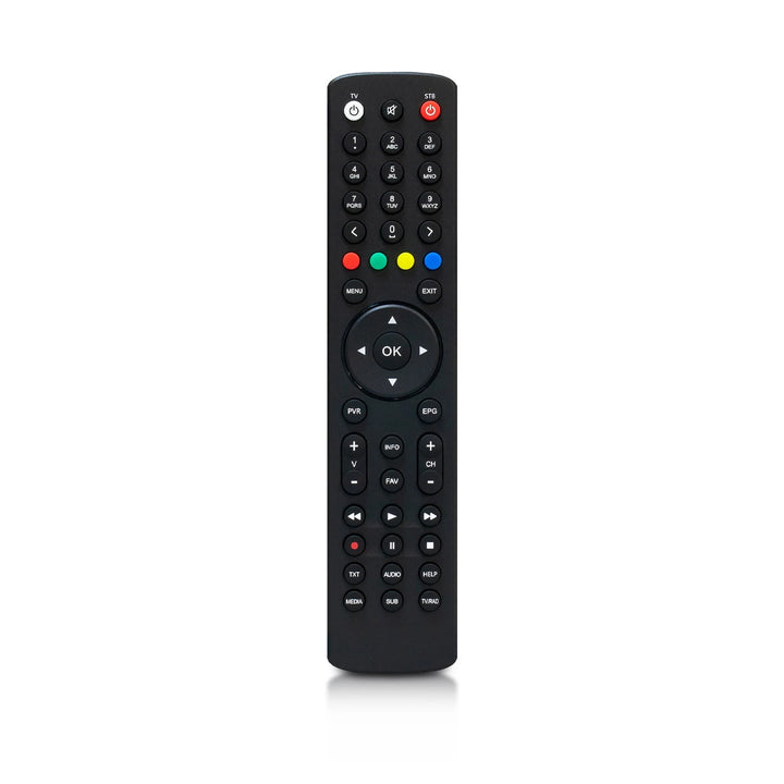 AB CryptoBox 742HD Combo DVB-T2/S2/C Full HD-modtager