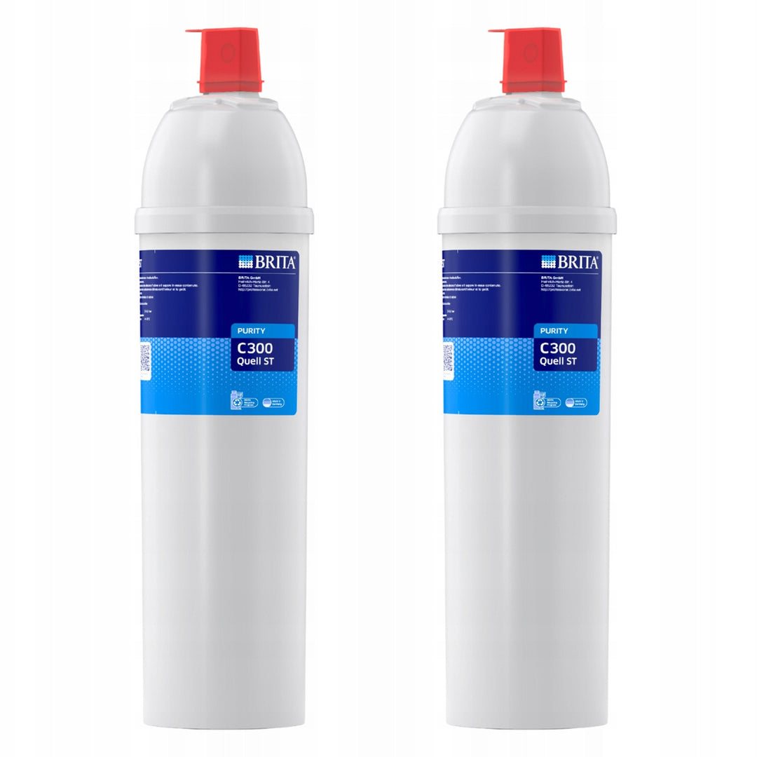 Brita-vandfilter, C300 Purity Quell ST, 1052319980, 2 stk.