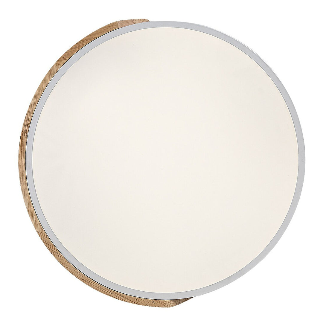 Rabalux Maple2 LED-loftslampe, 24 W, IP20, mat hvid, 3000 K, 71417