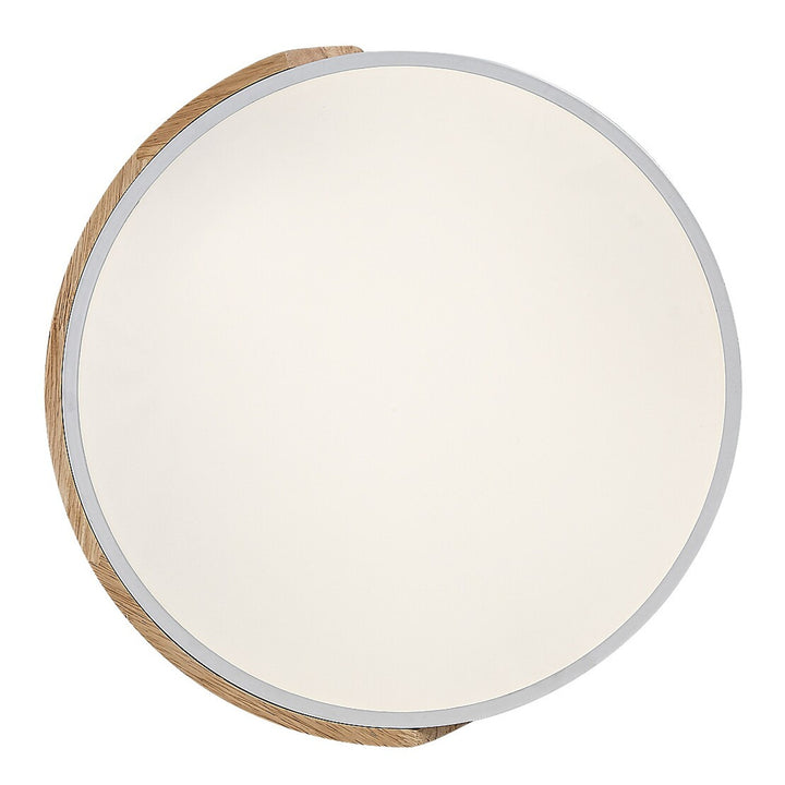 Rabalux Maple2 LED-loftslampe, 24 W, IP20, mat hvid, 3000 K, 71417