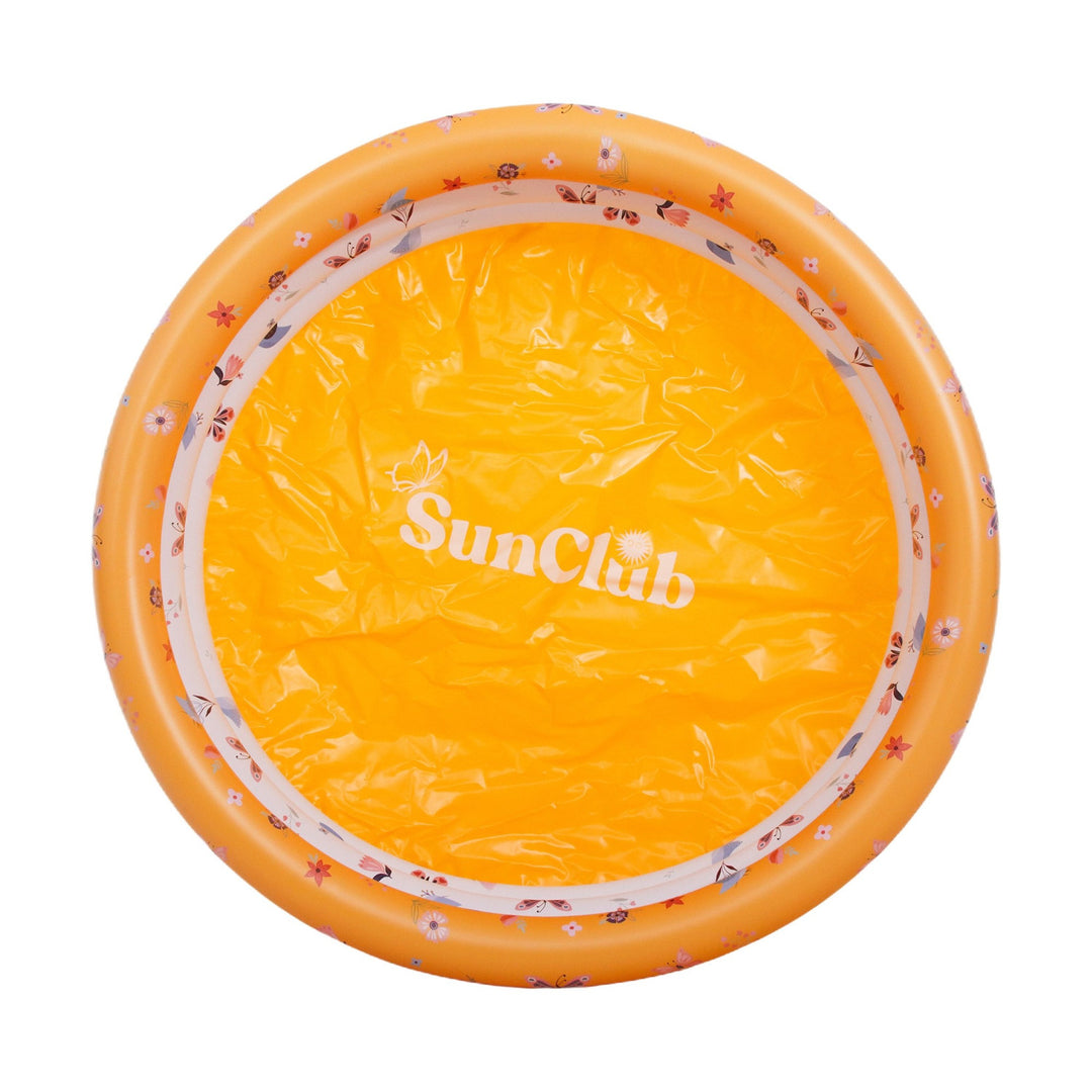 Havepool, diameter 125 cm, rumfang 192 l, SUNCLUB