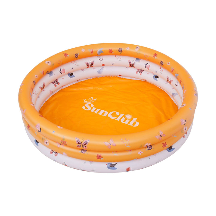 Havepool, diameter 125 cm, rumfang 192 l, SUNCLUB