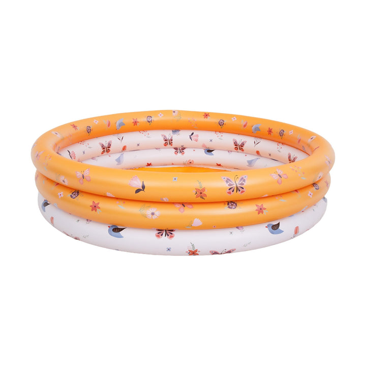 Havepool, diameter 125 cm, rumfang 192 l, SUNCLUB