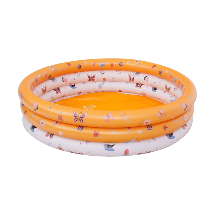 Havepool, diameter 125 cm, rumfang 192 l, SUNCLUB
