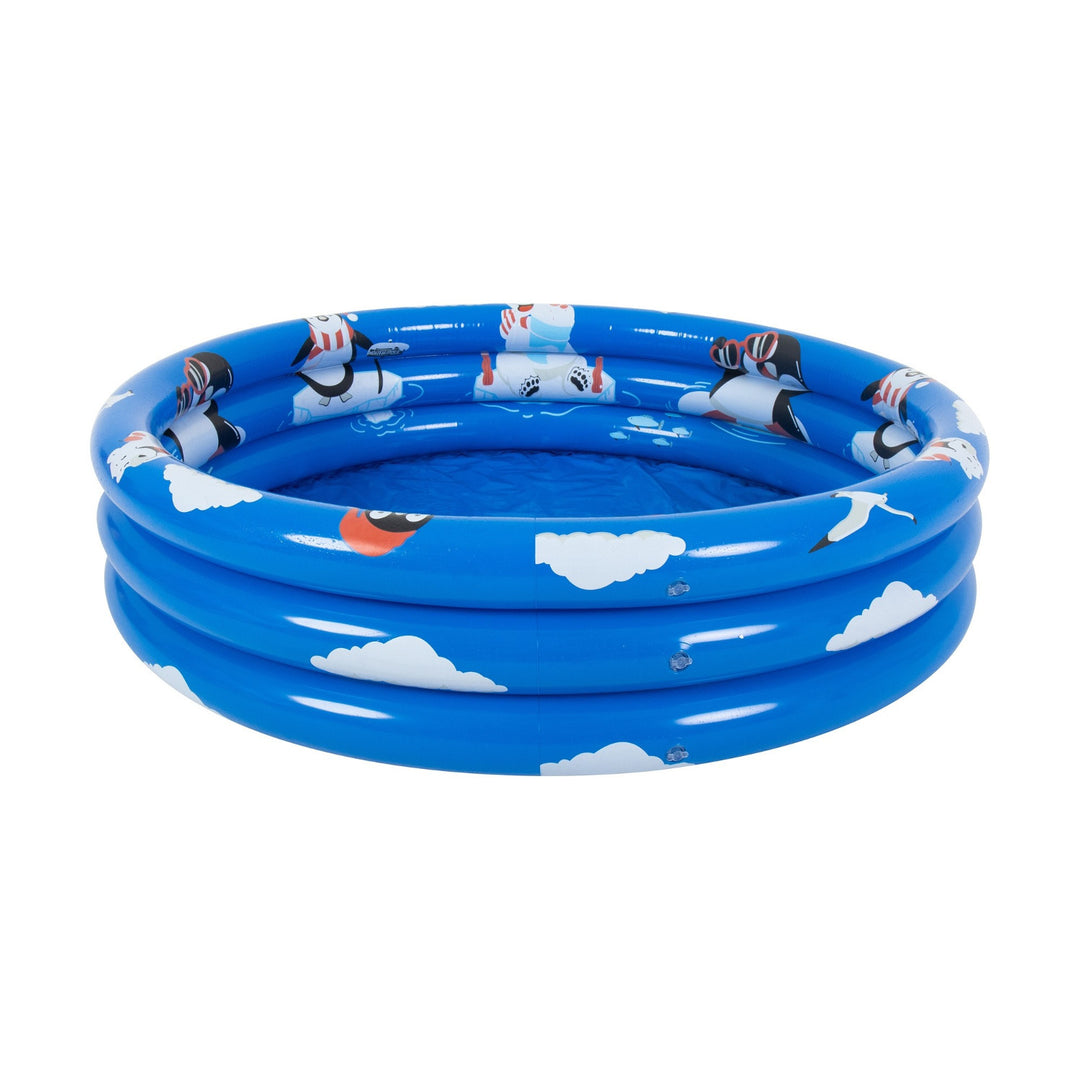 Havepool, diameter 100 cm, rumfang 95 l, SUNCLUB