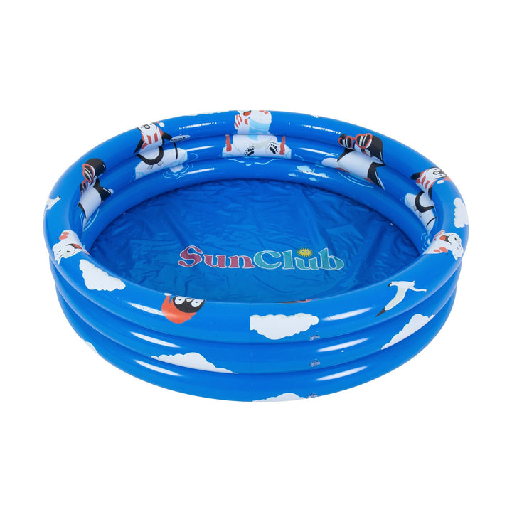 Havepool, diameter 100 cm, rumfang 95 l, SUNCLUB
