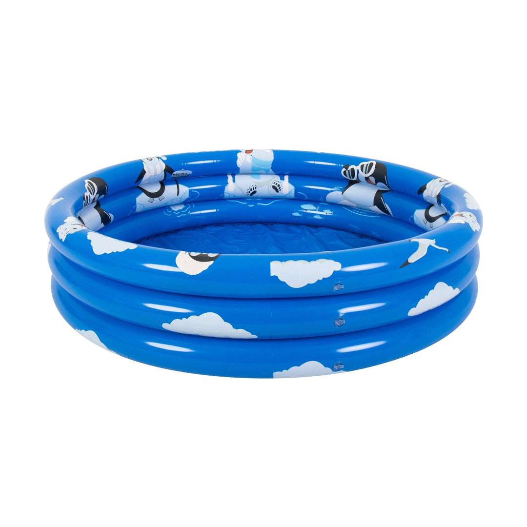 Havepool, diameter 100 cm, rumfang 95 l, SUNCLUB
