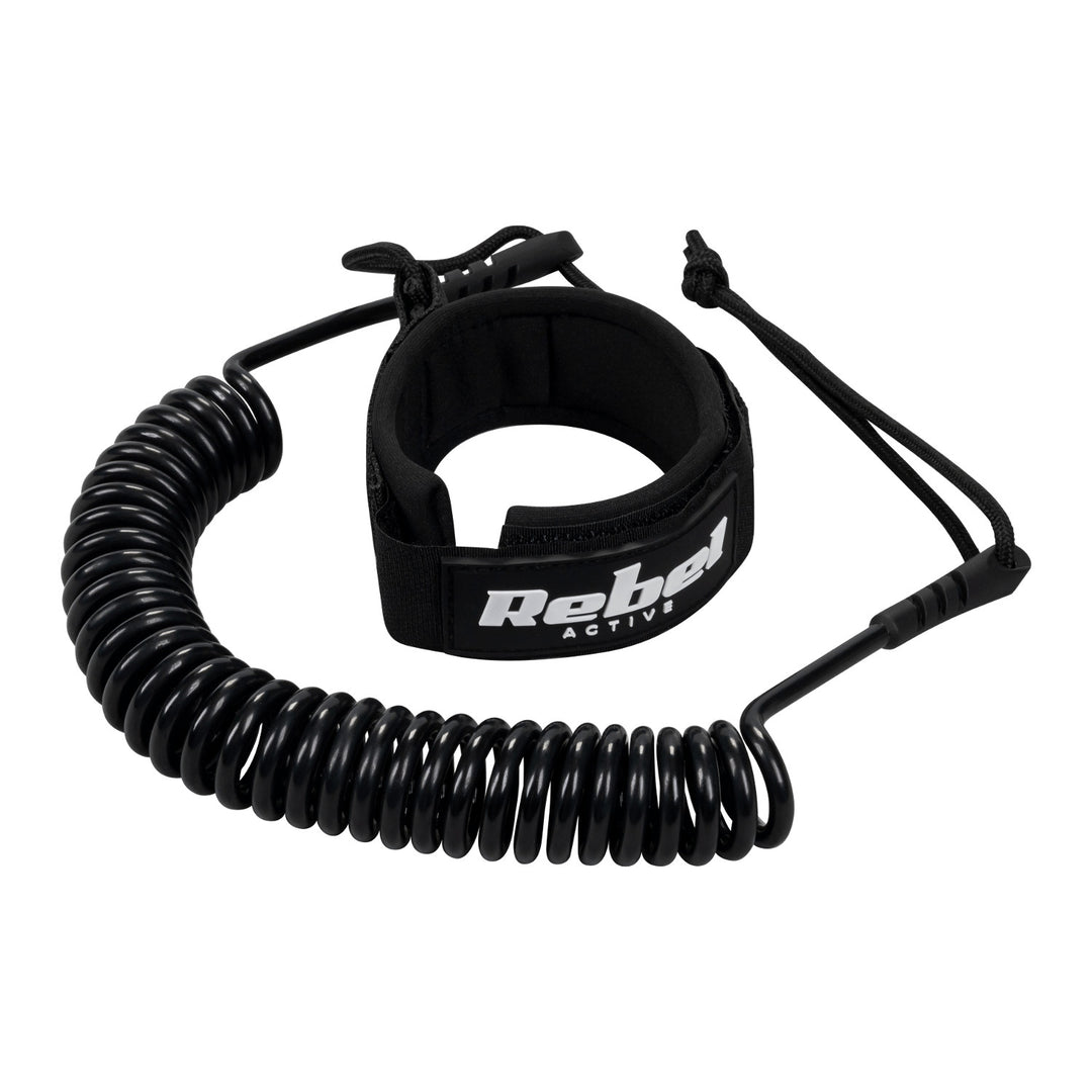 REBEL ACTIVE oppusteligt SUP-bræt 350 x 81 x 15 cm, sæt