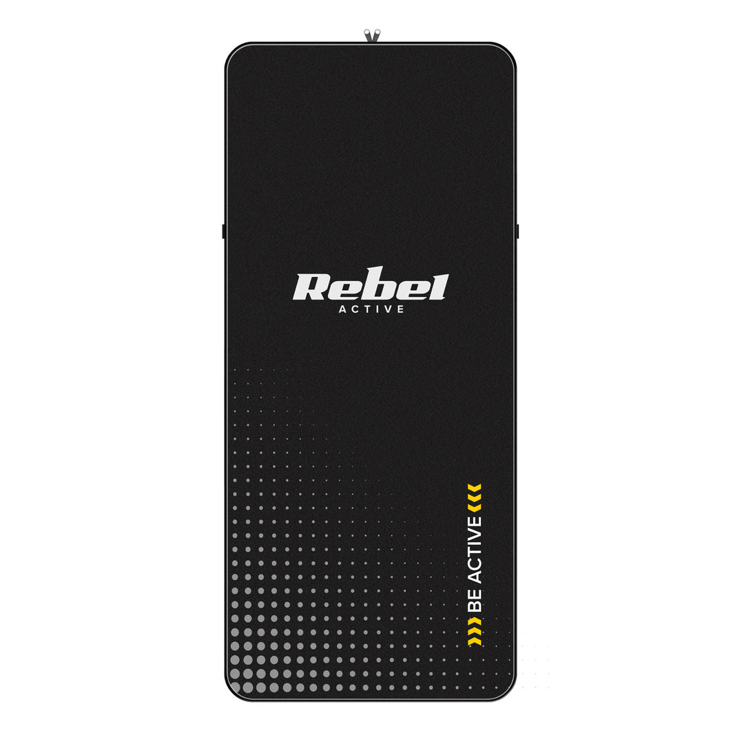 REBEL ACTIVE oppusteligt SUP-bræt 350 x 81 x 15 cm, sæt