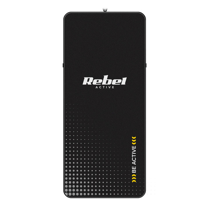 REBEL ACTIVE oppusteligt SUP-bræt 350 x 81 x 15 cm, sæt