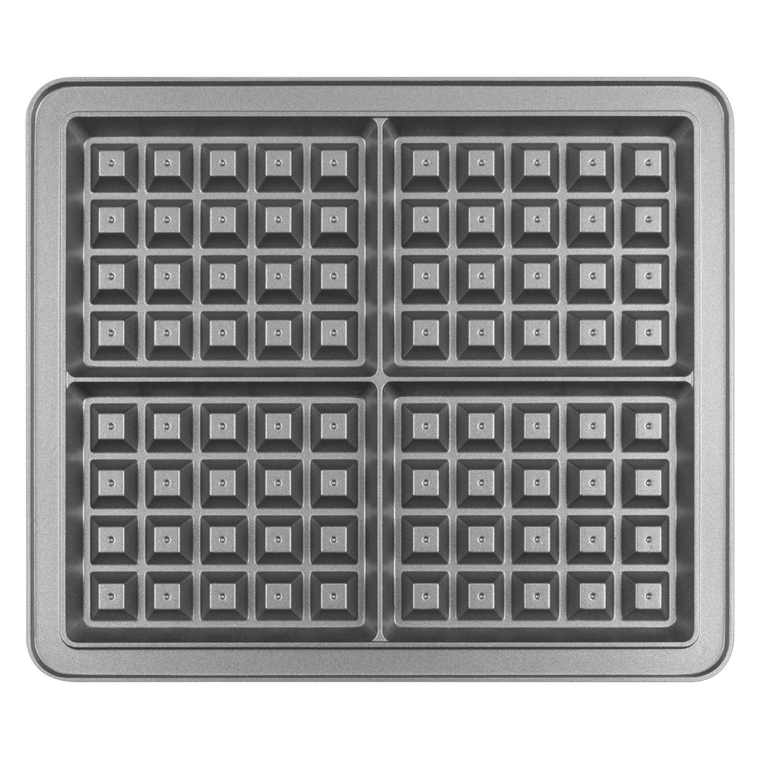 Concept sandwich-toaster, tre udskiftelige plader, effekt 1200 W, non-stick-overflade, indikatorlampe, SV3080