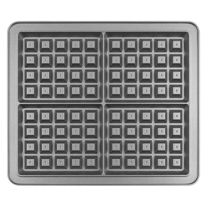 Concept sandwich-toaster, tre udskiftelige plader, effekt 1200 W, non-stick-overflade, indikatorlampe, SV3080