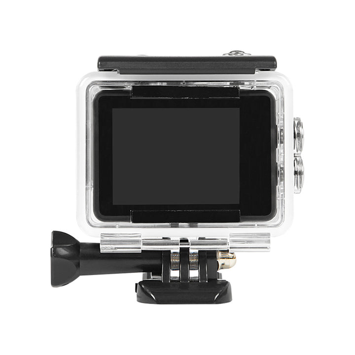 Pro4U 5K Blow-sportskamera, 5K Ultra HD-kvalitet, 20 megapixel, 160° vidvinkelobjektiv, vandtæt, fjernbetjening, 78-568#