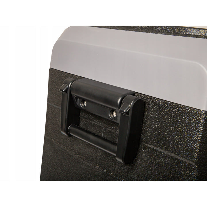 Blow kompressorkøleskab til biler, kapacitet 35 l, berøringsfølsomt betjeningspanel, 12 V, 24 V og 230 V, USB-C-stik, 44-208#