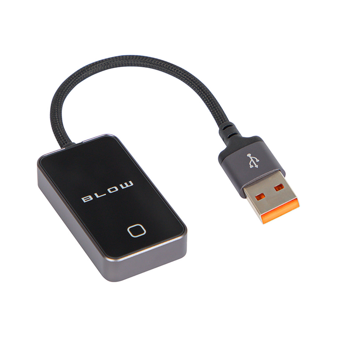 Blow universal CarPlay/Android Auto-adapter, Bluetooth 5.0, strømforbrug 0,75 W, Plug & Play, 78-429