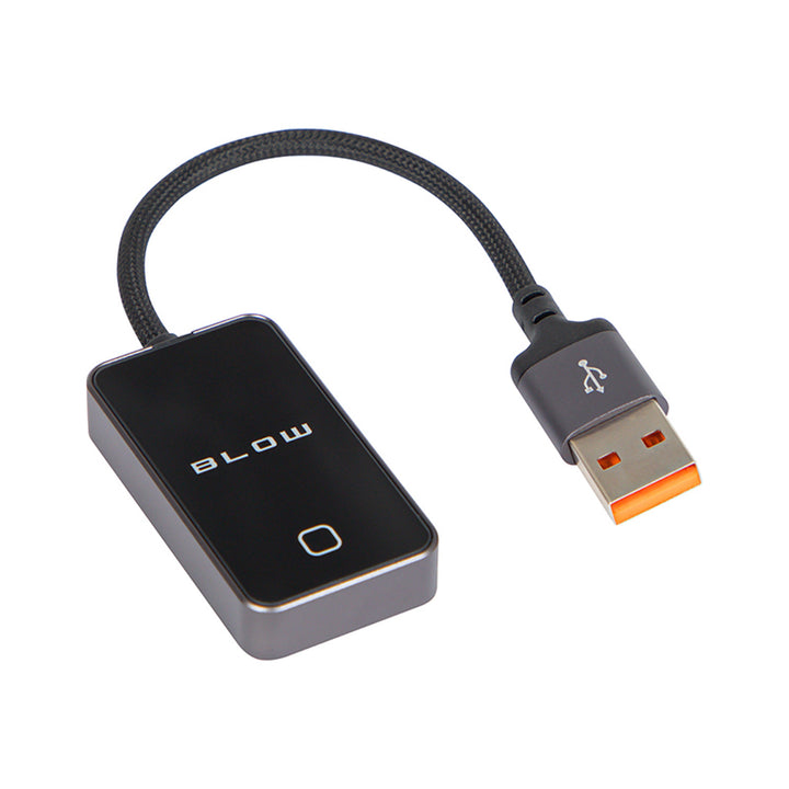 Blow universal CarPlay/Android Auto-adapter, Bluetooth 5.0, strømforbrug 0,75 W, Plug & Play, 78-429