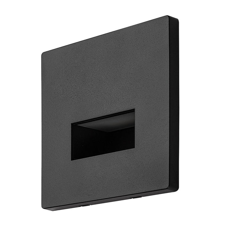 Lunca LED-lampe 1 W, IP20, sort, justerbar lysfarve 3000, 4500, 6500 K, 77195, 4 stk.