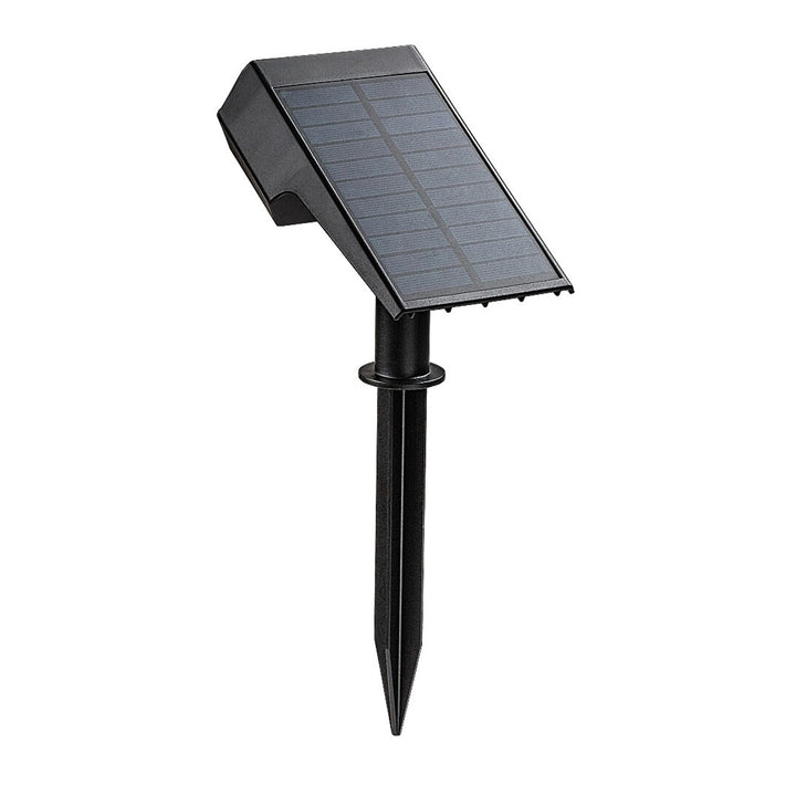 Rabalux Nantes solcellelampe, 50 LM IP65, sort, LED 0,5 W, 77088, 4 stk.