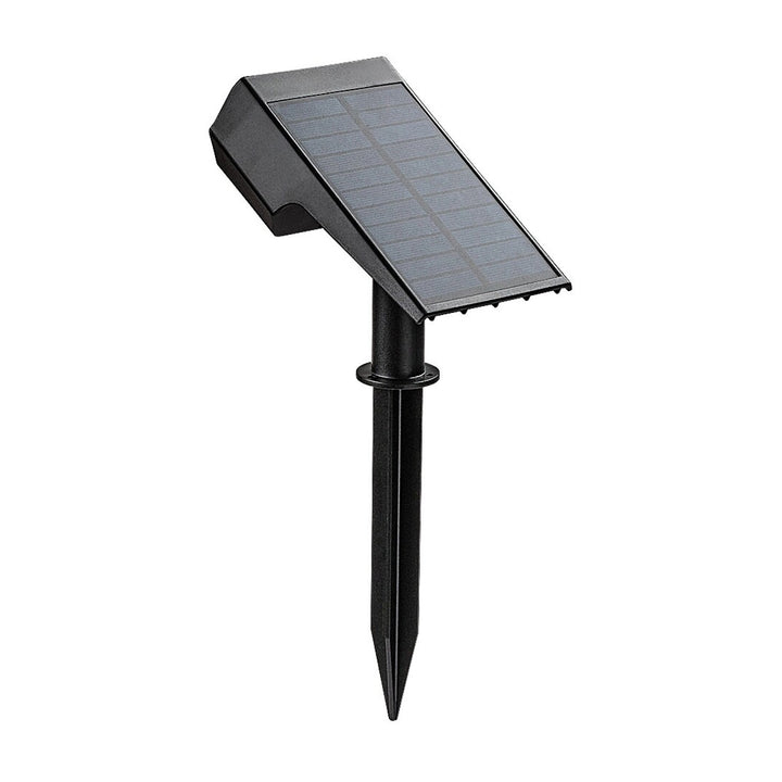 Rabalux Nantes solcellelampe, 50 LM IP65, sort, LED 0,5 W, 77088, 4 stk.