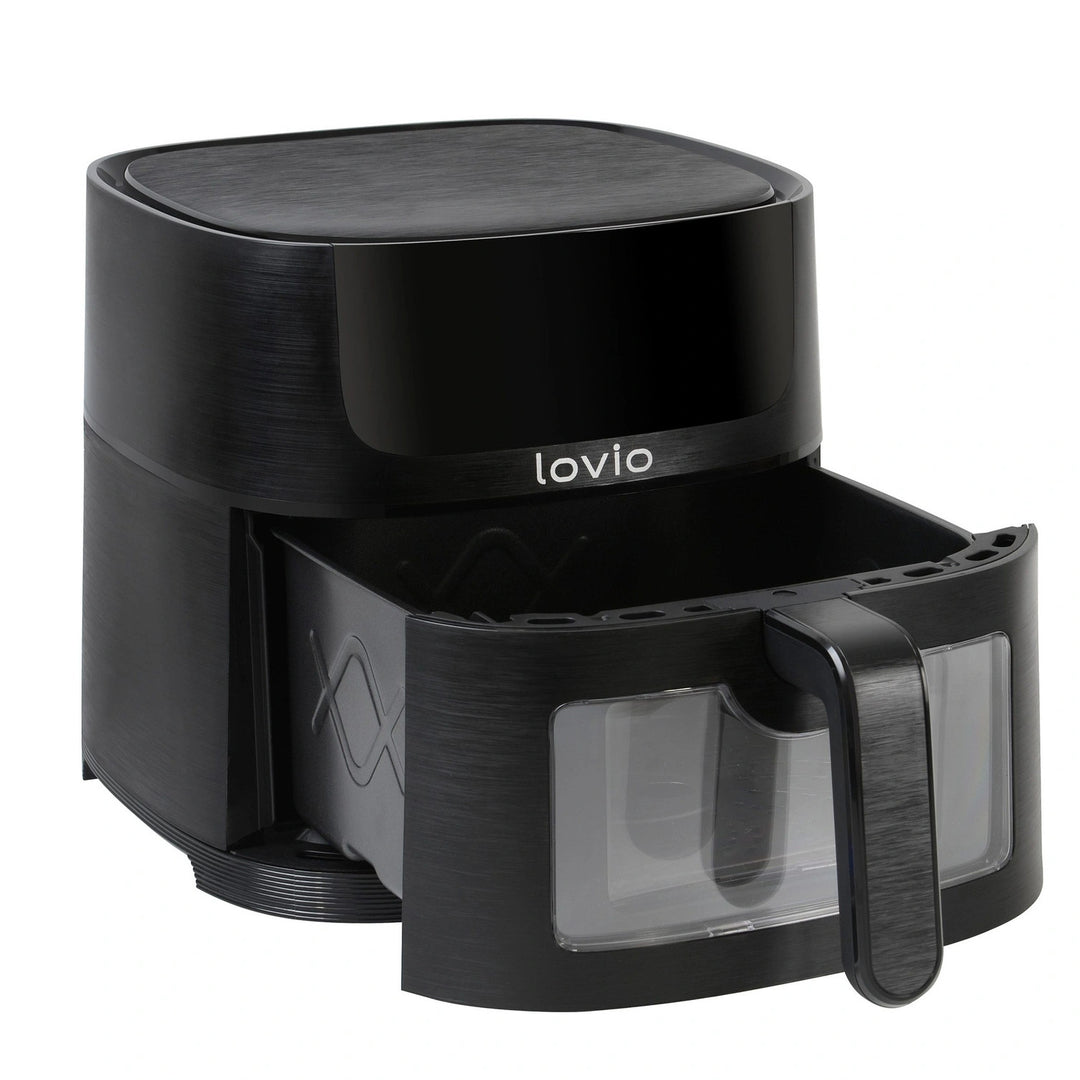 LOVIO PureFry XL Smart LVAF002BK fedtfri frituregryde