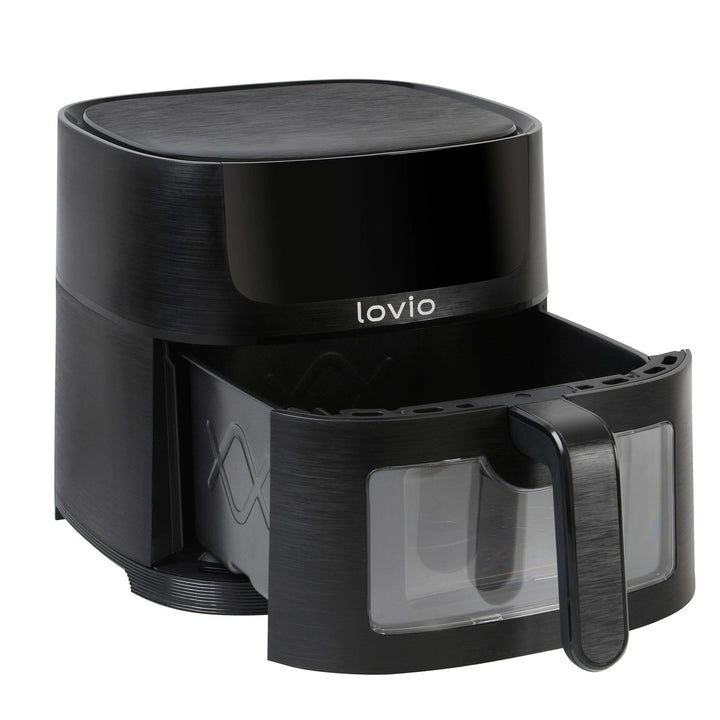 LOVIO PureFry XL Smart LVAF002BK fedtfri frituregryde