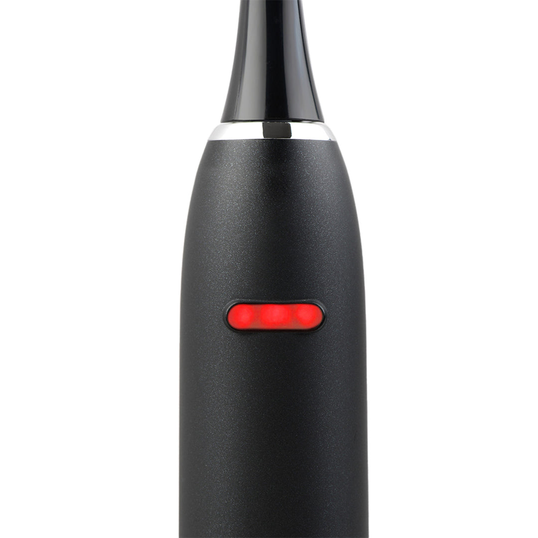Lovio SonicProtect PRO elektrisk tandbørste, sort, LVTB124BK