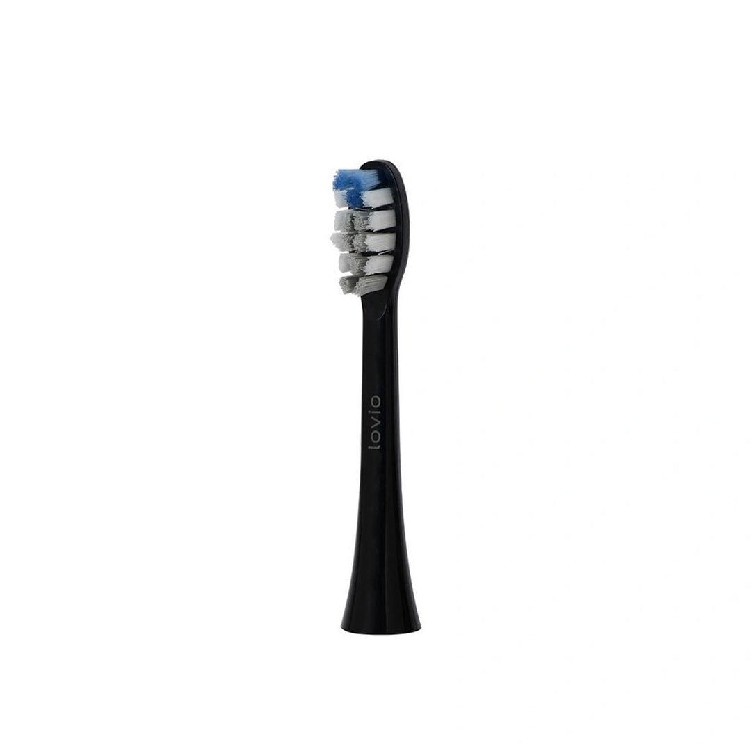 Lovio SonicProtect PRO elektrisk tandbørste, sort, LVTB124BK