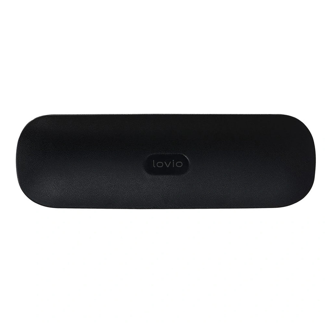 Lovio SonicProtect PRO elektrisk tandbørste, sort, LVTB124BK