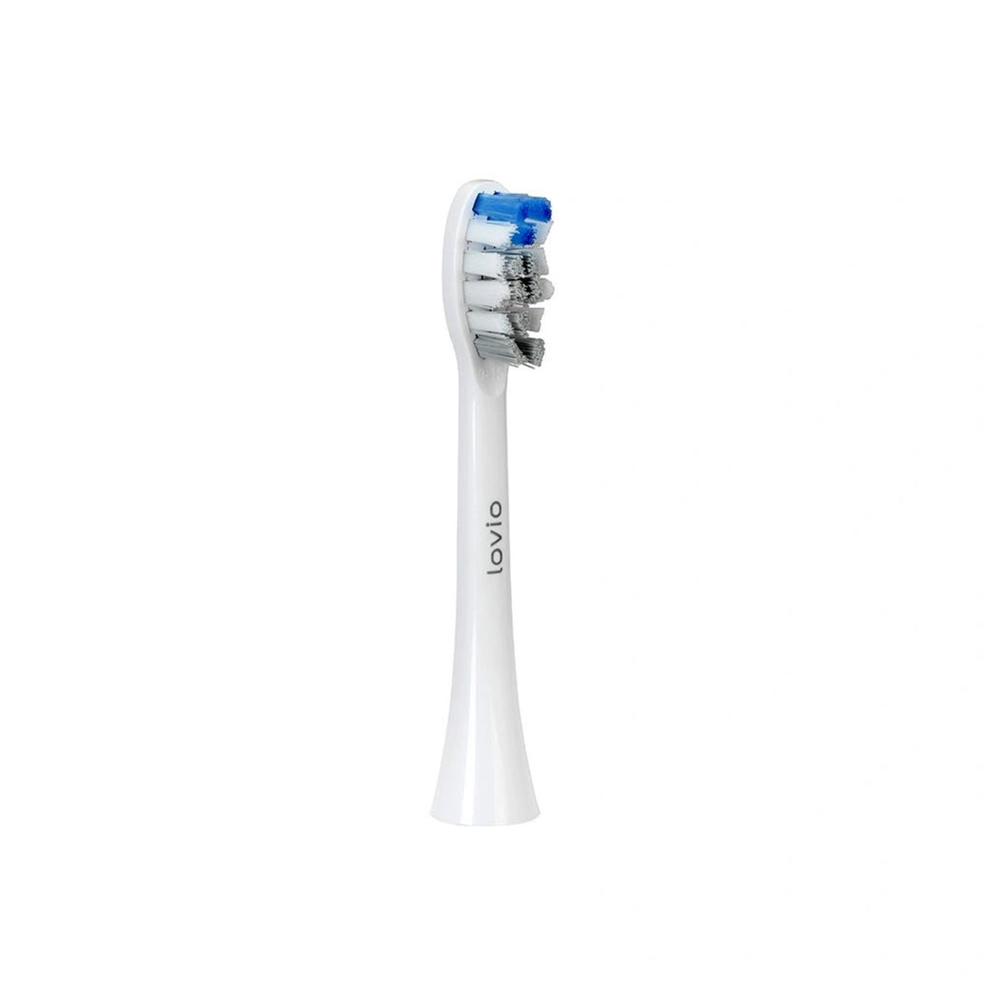 Lovio SonicProtect PRO elektrisk tandbørste, hvid, LVTB124WH
