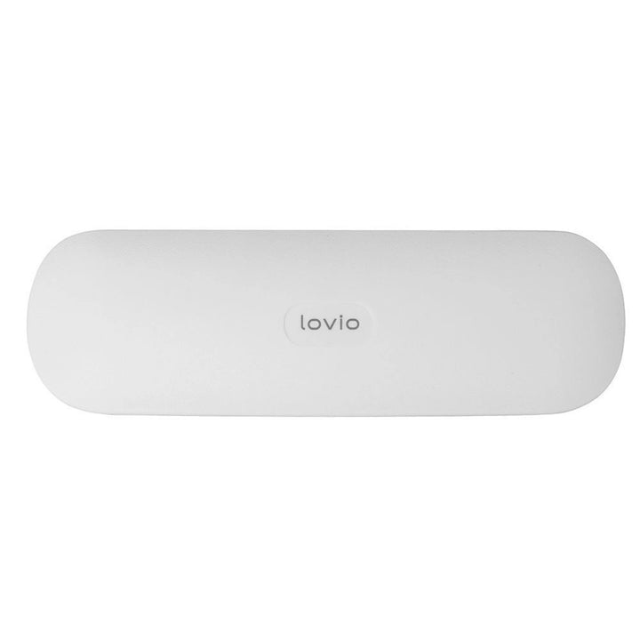 Lovio SonicProtect PRO elektrisk tandbørste, hvid, LVTB124WH