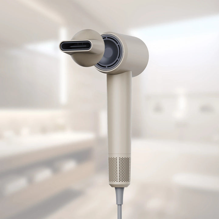 Lovio Air Flow professionel hårtørrer, beige, LVHD001BE