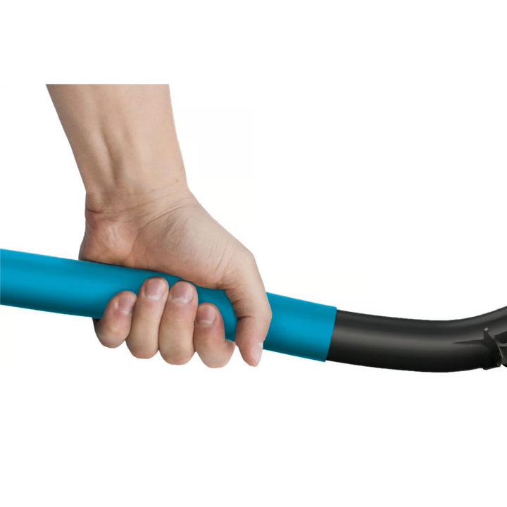 Plantespade / dræningsspade, hærdet, slebet spids, ergonomisk skaft, længde 129 cm, Cellfast, CELLPRO