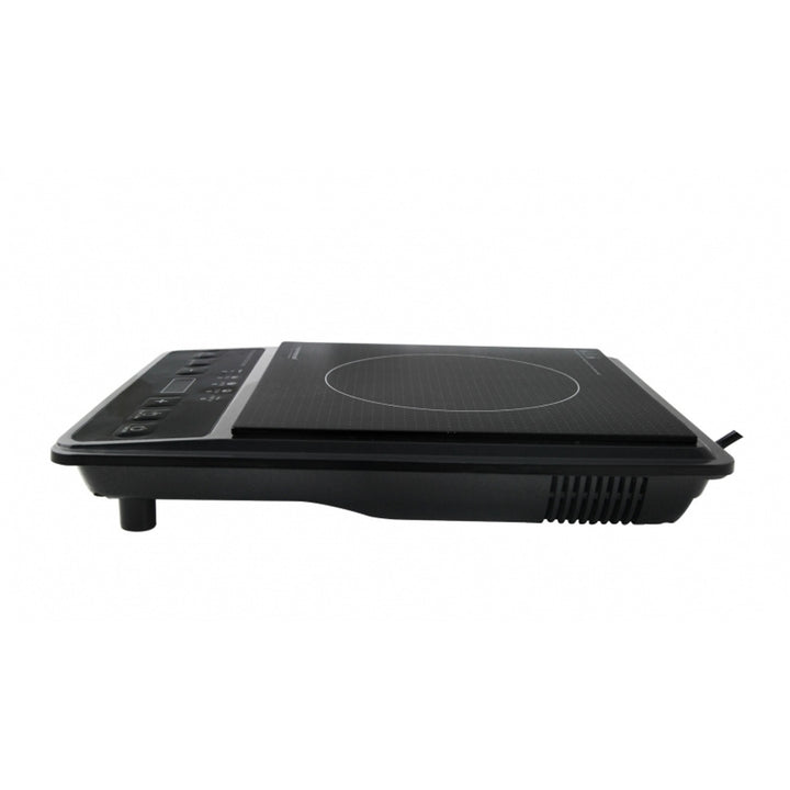 Esperanza induktionskomfur, effekt 2000 W, 5 forprogrammerede funktioner, stort display, Krakatau
