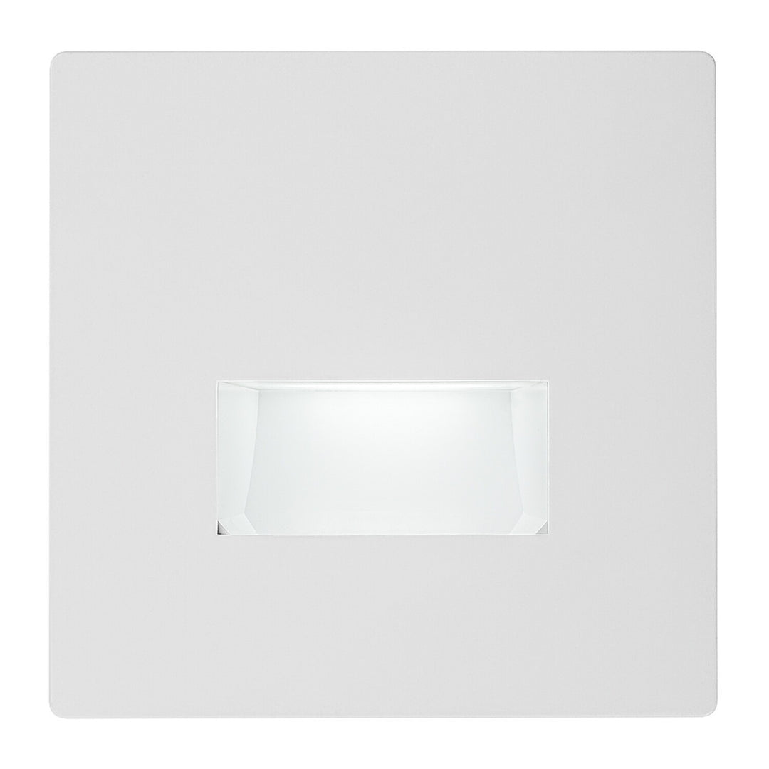 Lunca LED-lampe 1 W, IP20, hvid, justerbar lysfarve 3000, 4500, 6500 K, 77196, 2 stk.