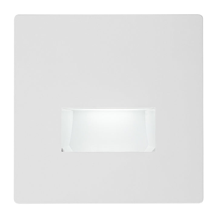 Lunca LED-lampe 1 W, IP20, hvid, justerbar lysfarve 3000, 4500, 6500 K, 77196, 2 stk.