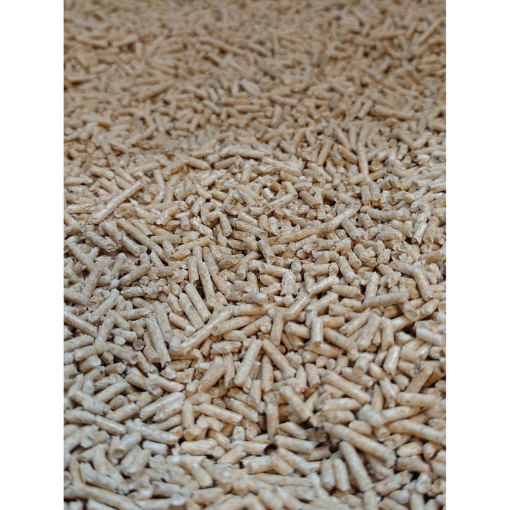 Klumpende kattegrus, Animax Golden Line 3 mm, små klumper, 2 x 7 l sække