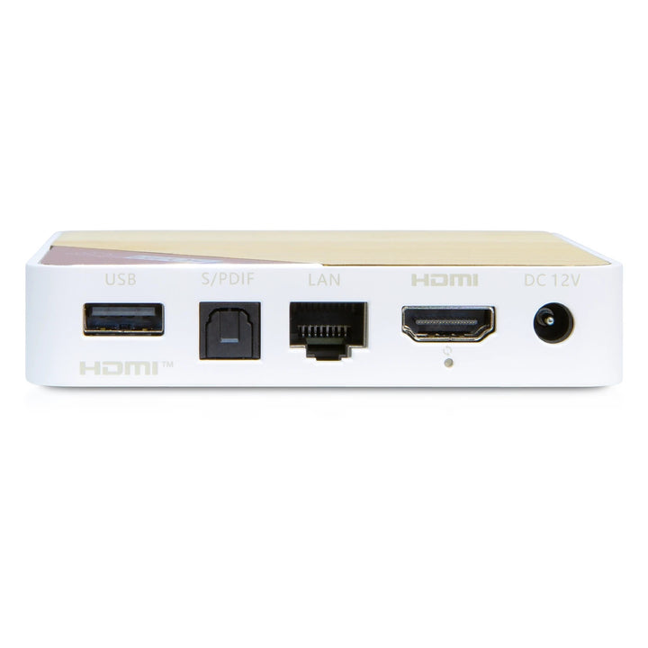 Homatics Box 4K Pro V2 Google TV multimedieafspiller