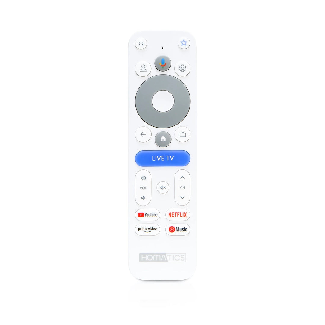 Homatics Box 4K Pro V2 Google TV multimedieafspiller