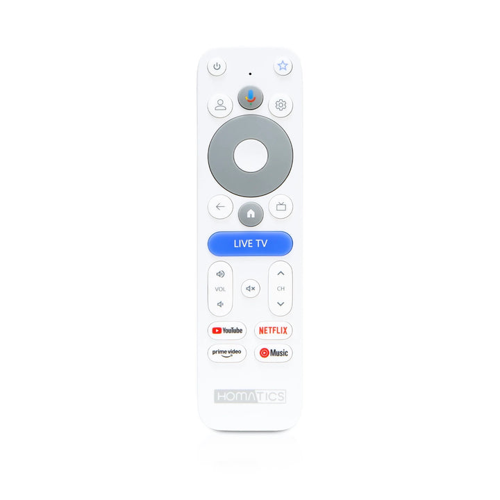 Homatics Box 4K Pro V2 Google TV multimedieafspiller