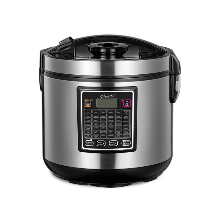 Maestro elektrisk multikoger, kapacitet 5 l, 42 programmer, effekt 900 W, tidsur, MR-793