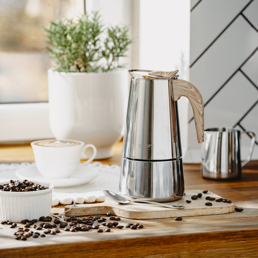 Espressokande 450 ml Camry CR 4424