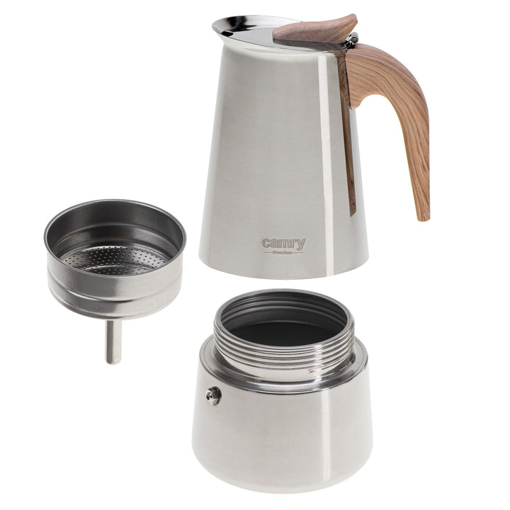 Espressokande 450 ml Camry CR 4424