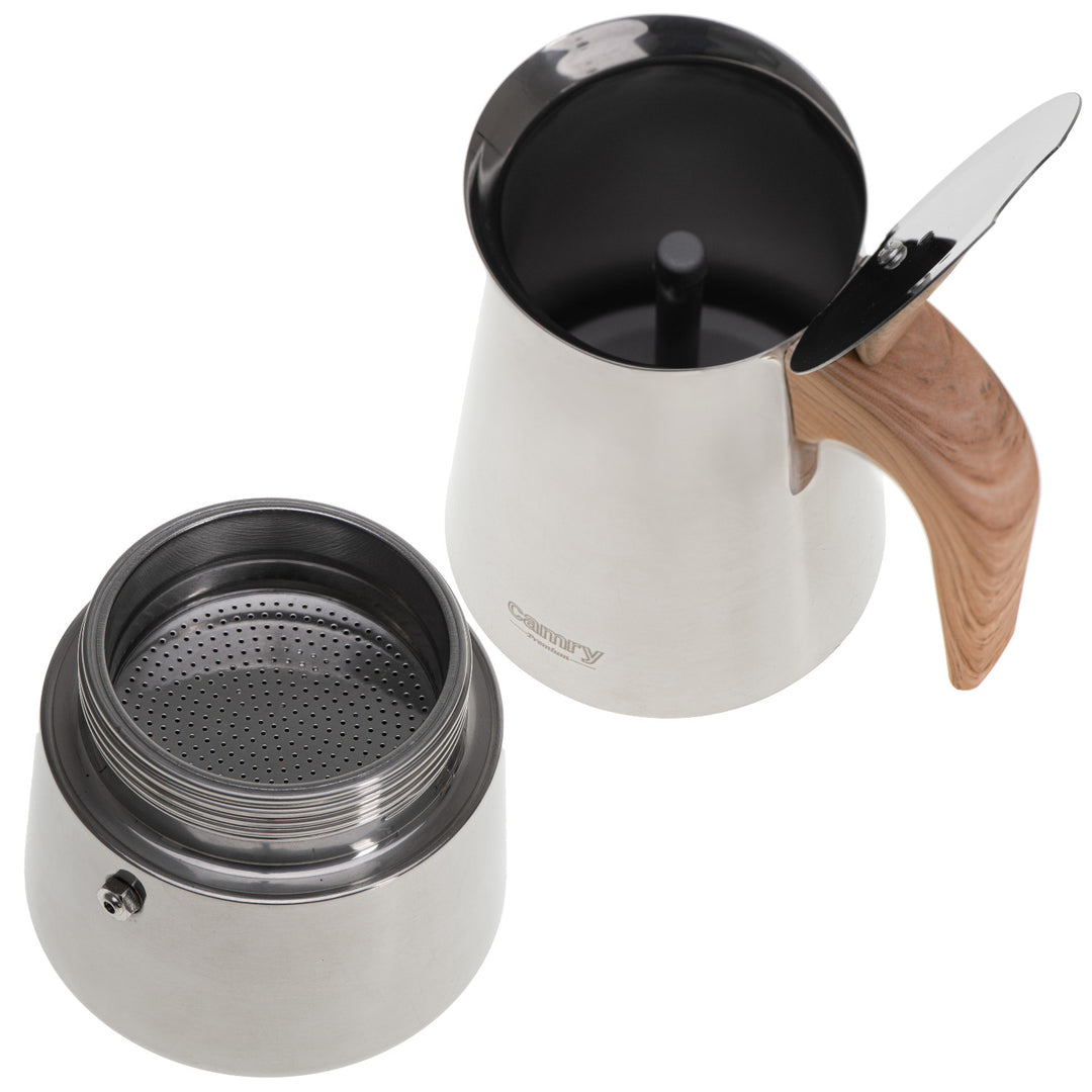 Espressokande 450 ml Camry CR 4424