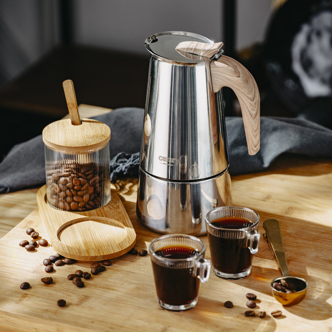 Espressokande 450 ml Camry CR 4424
