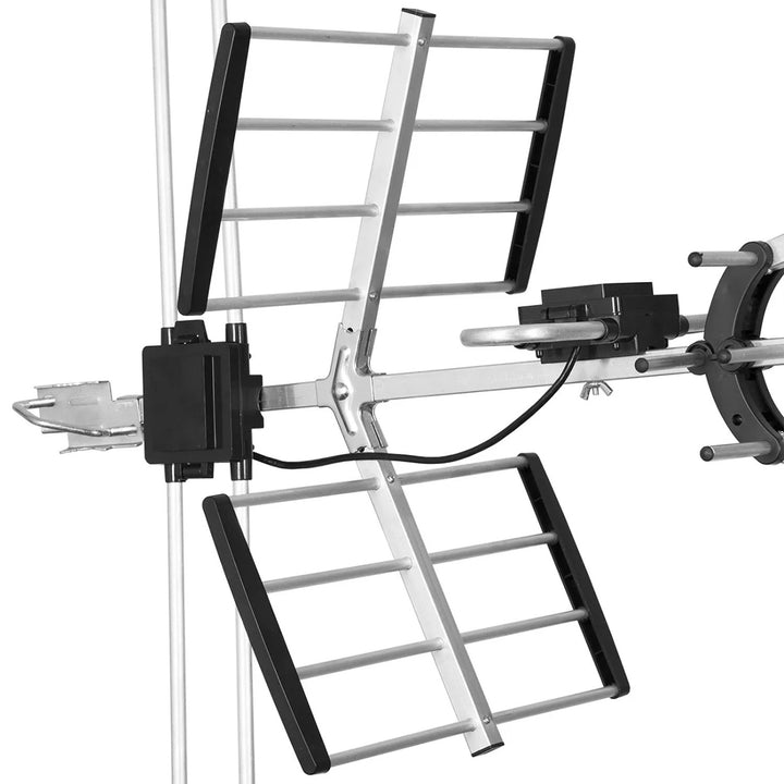 VA900 COMBO DVB-T/T2 retningsbestemt antenne med LTE-filter, aluminium, Vayox