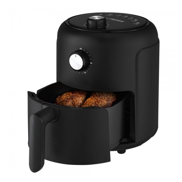 Fedtfri frituregryde, Bistecca alla Griglia, 2,6 l, 1000 W, EKA001, Esperanza