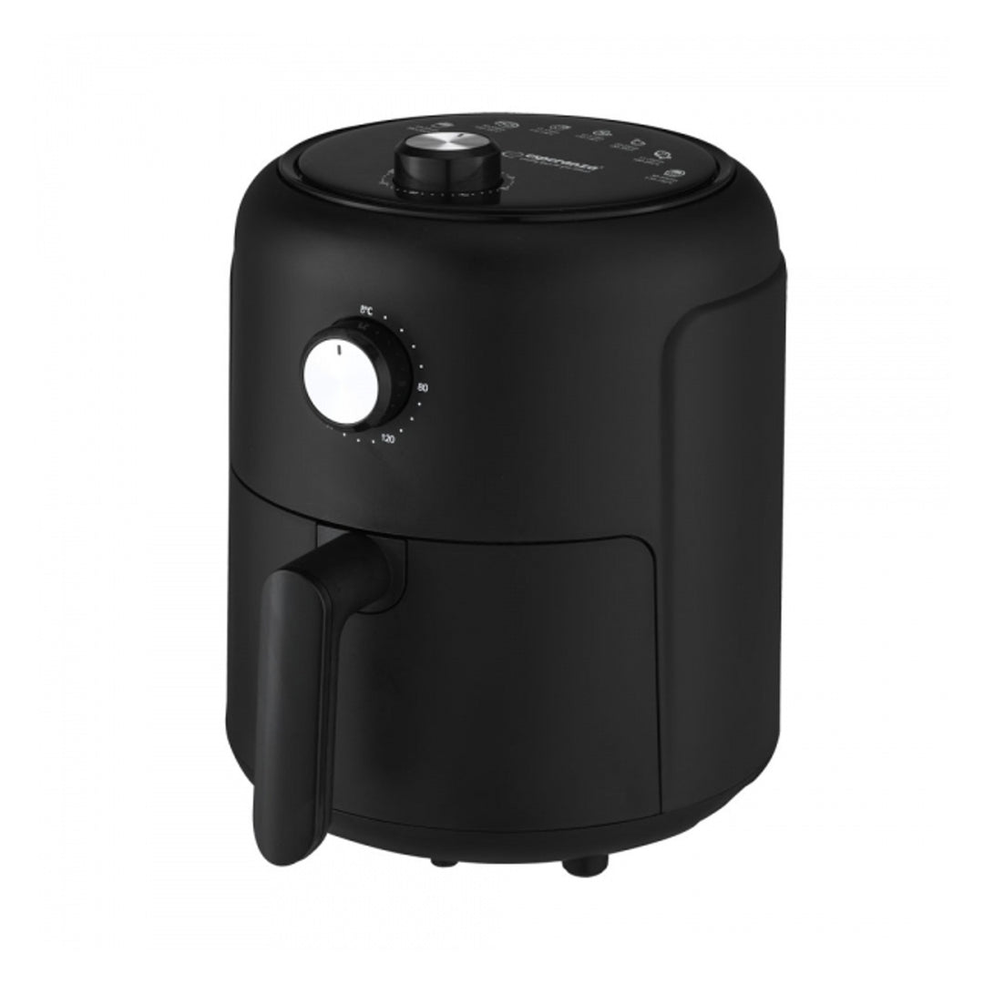 Fedtfri frituregryde, Bistecca alla Griglia, 2,6 l, 1000 W, EKA001, Esperanza