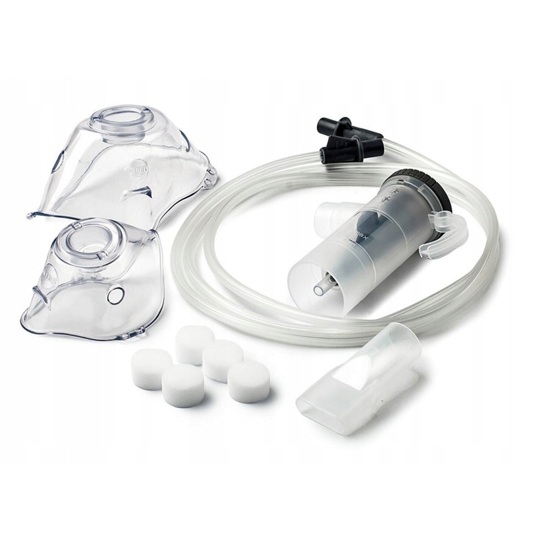 Kompressorinhalator, 2 masker, KT-NEB FAMILY, Techmed