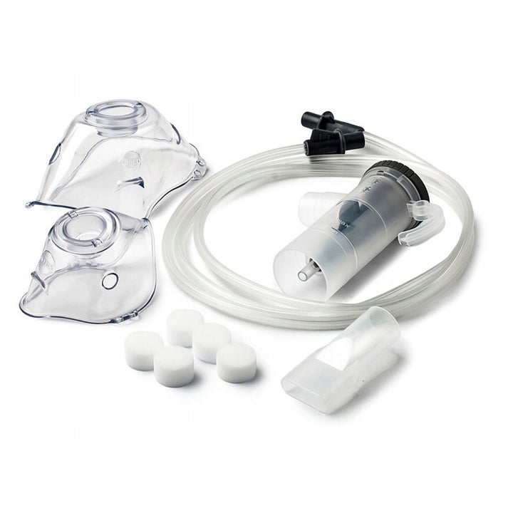 Kompressorinhalator, 2 masker, KT-NEB FAMILY, Techmed